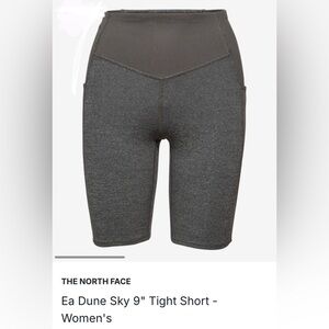The north face 9’’ shorts